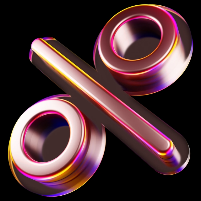Percent icon