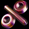 Percent icon